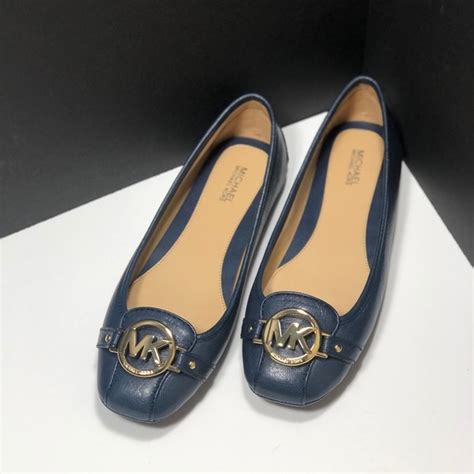 navy blue michael kors shoes|michael kors ausverkauf.